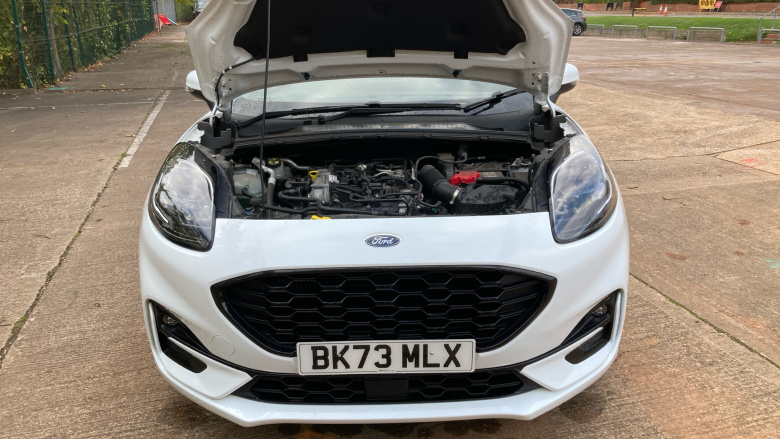 Ford Puma 1.0 EcoBoost Hybrid mHEV ST-Line X 5dr Petrol Hatchback